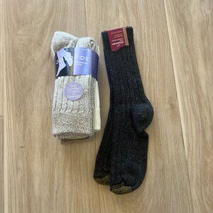 Gold Toe Sock Bundle NWT